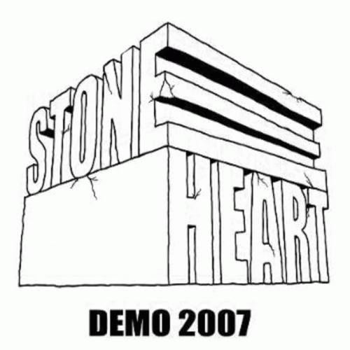 Stone Heart : Demo 2007 Stone Heart : Demo 2007